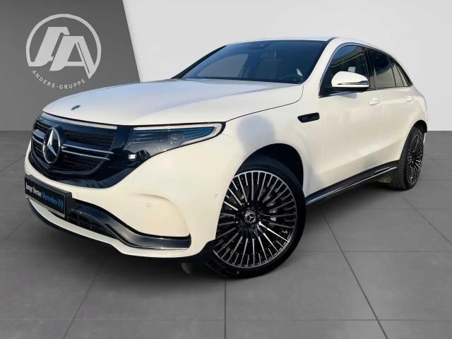 Mercedes-Benz EQC 400 4MATIC AMG Line