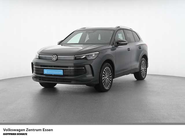 Volkswagen Tiguan DSG