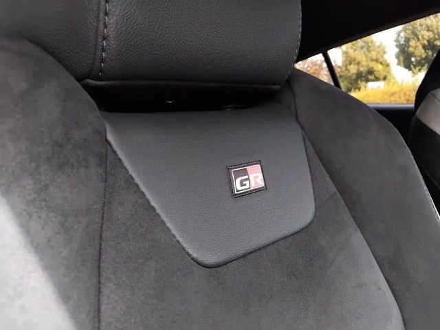 Toyota C-HR GR Hybride