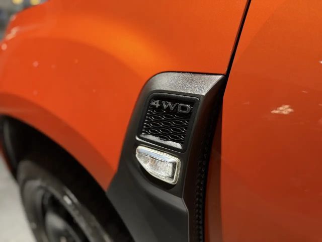 Dacia Duster 4WD Extreme TCe 150