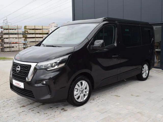 Nissan Primastar dCi 170