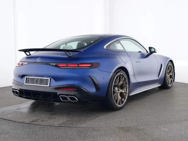 Mercedes-Benz AMG GT AMG Line Coupé