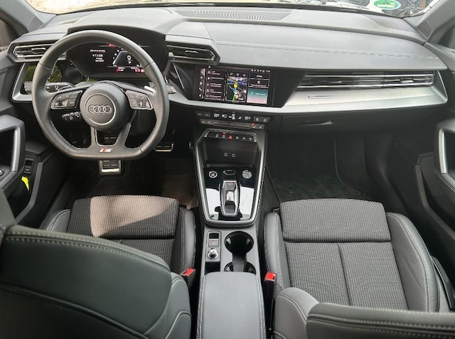 Audi A3 S-Line S-Tronic Sedan