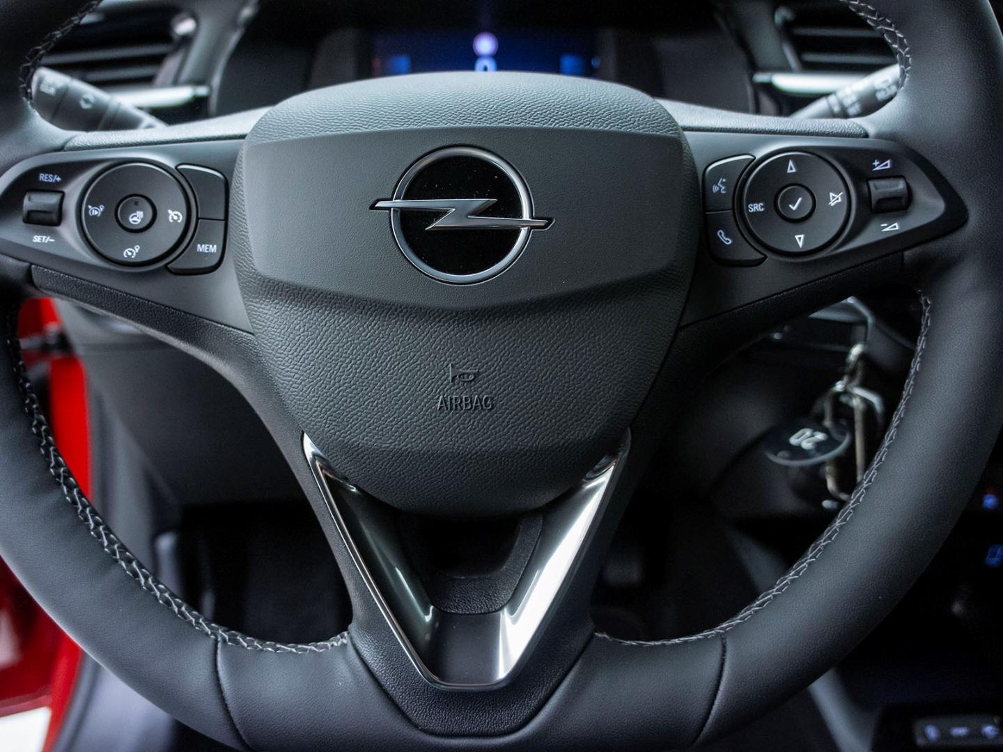 Opel Corsa 1.2 Turbo GS-Line Grand Sport Turbo