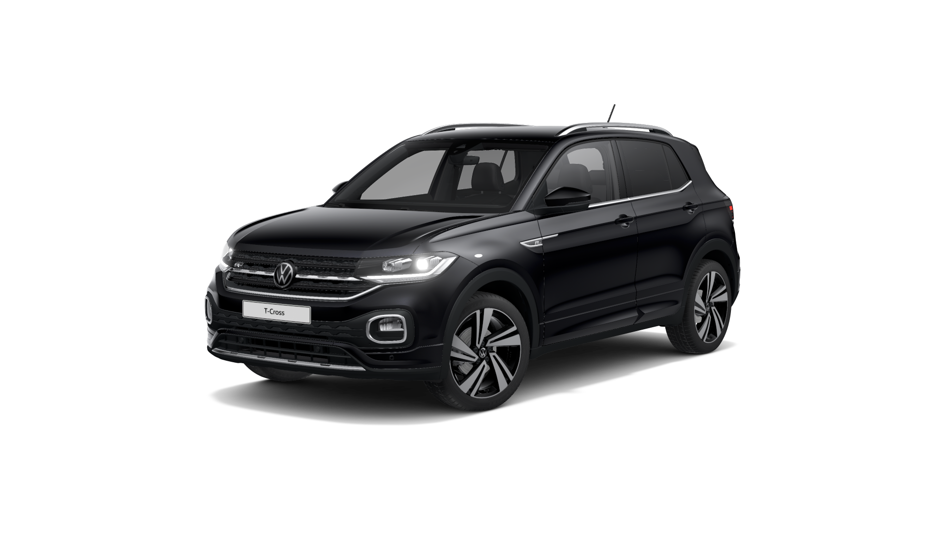 Volkswagen T-Cross 1.0 TSI R-Line