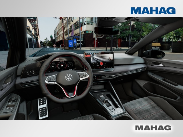 Volkswagen Golf 2.0 TSI DSG GTI Golf VIII