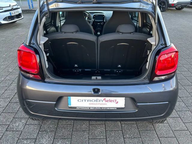 Citroën C1 5-deurs Shine VTi 72