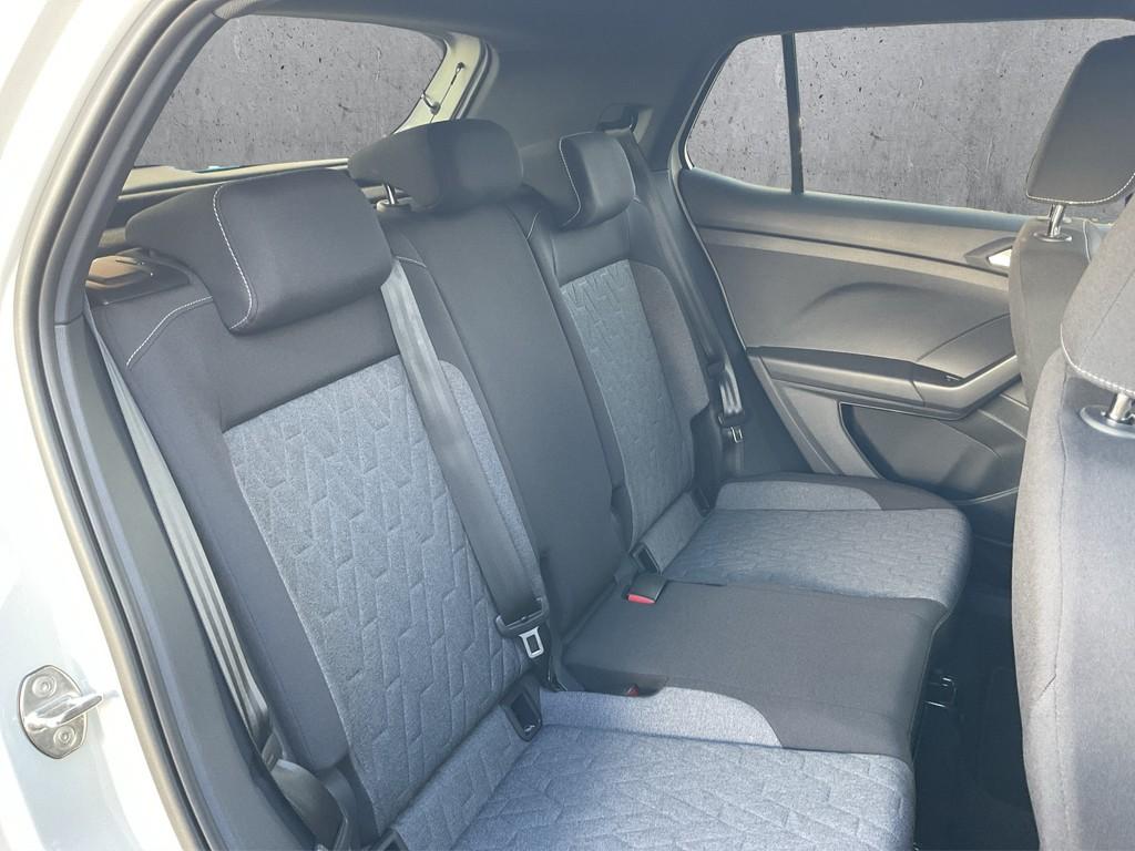 Volkswagen T-Cross DSG Life