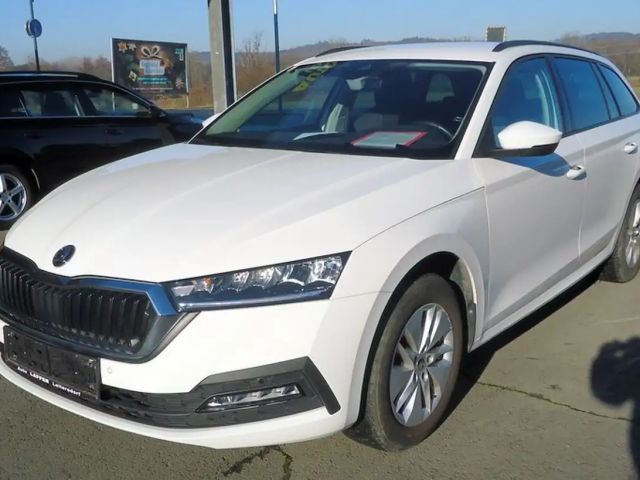 Skoda Octavia Ambition