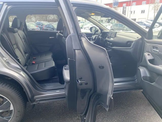 Nissan X-trail N-Connecta