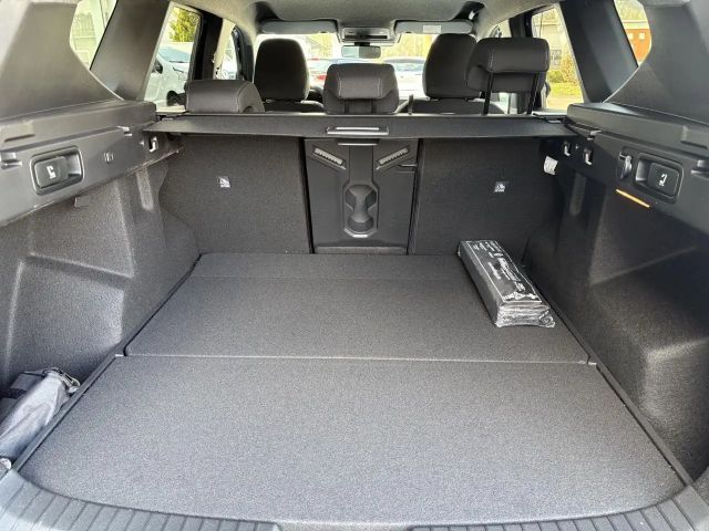 Dacia Bigster Hybrid 155