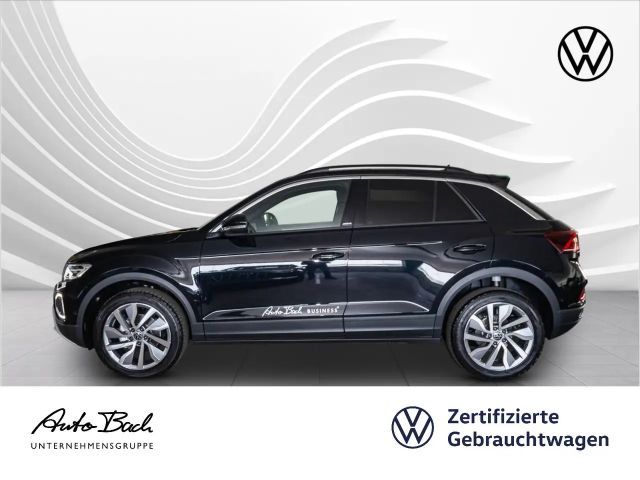 Volkswagen T-Roc 1.5 TSI DSG