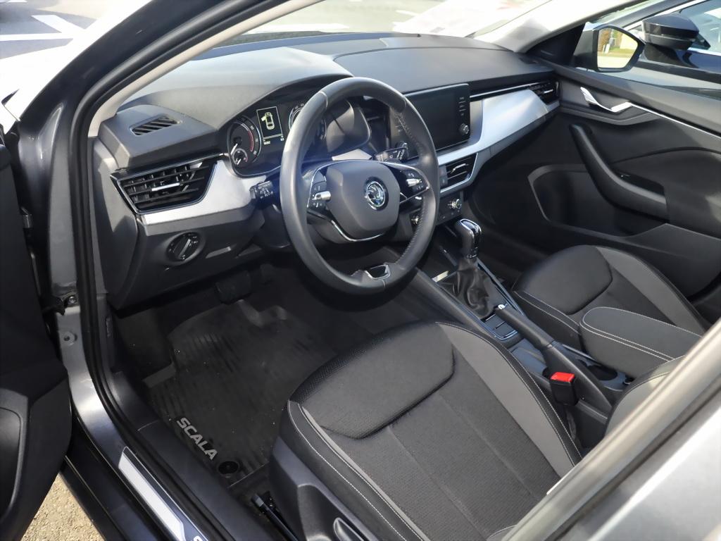 Skoda Scala 1.0 TSI Tour
