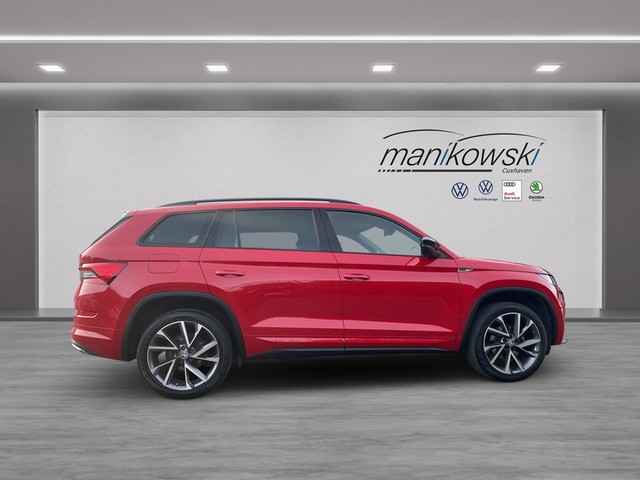 Skoda Kodiaq 1.5 TSI Sportline