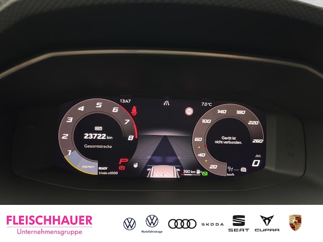 Seat Leon 1.5 eTSI Sportstourer