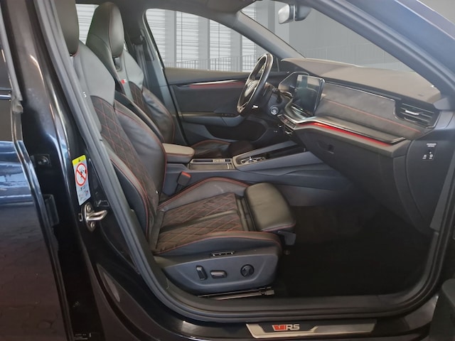 Skoda Octavia 2.0 TSI Combi RS