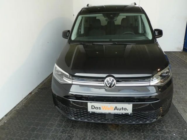 Volkswagen Caddy Style