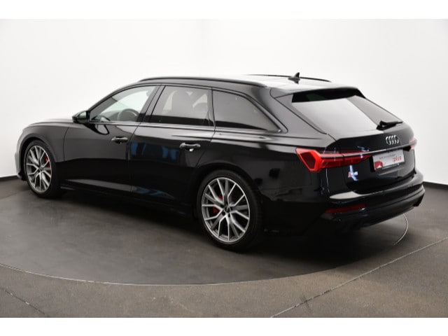 Audi S6 Avant Quattro