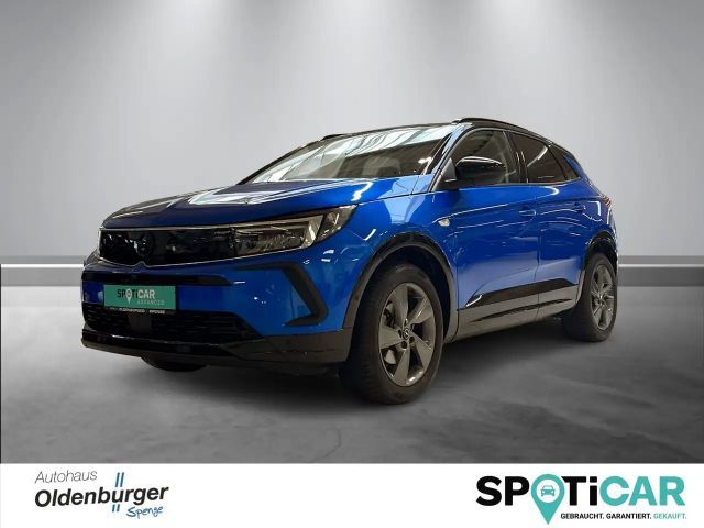 Opel Grandland X GS-Line Grand Sport