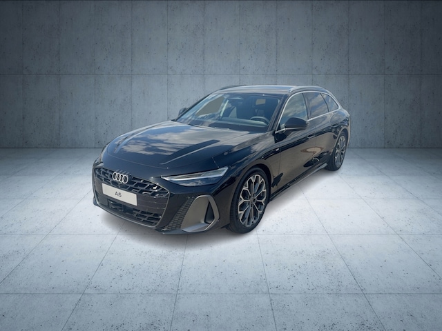 Audi A6 Avant S-Tronic