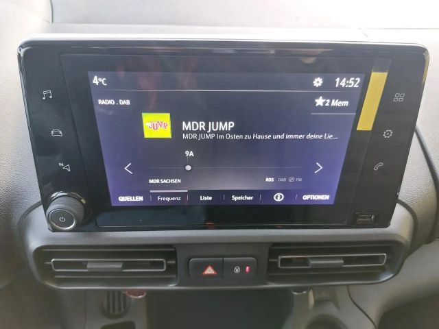 Opel Combo Combo-e Life