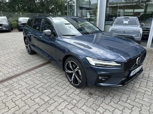 Volvo V60 Dark Ultimate