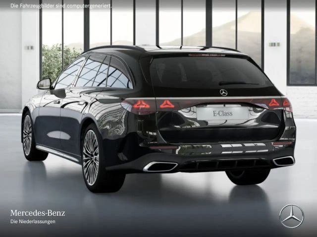 Mercedes-Benz E 200 AMG Line Estate