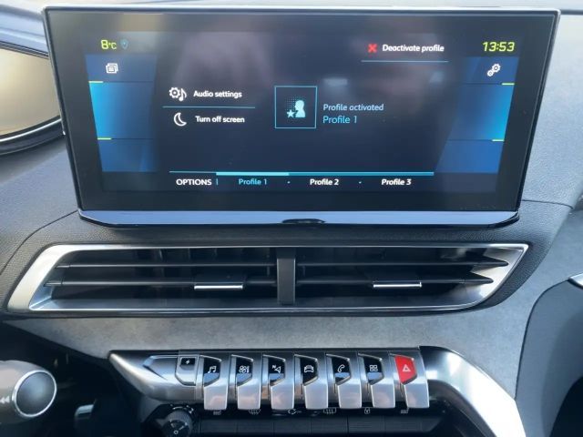 Peugeot 3008 GT-Line