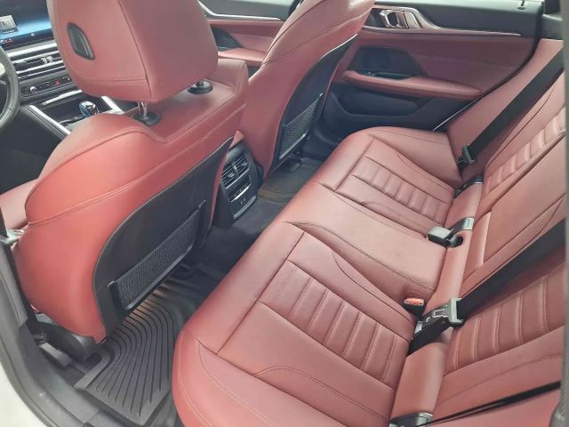 BMW i4 Comfort pakket Coupé M50