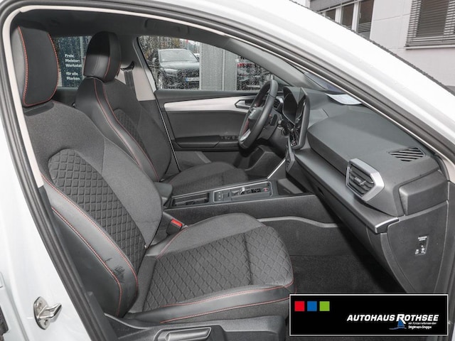 Seat Leon 1.5 eTSI DSG FR-lijn Sportstourer