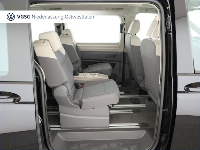 Volkswagen Multivan Lang