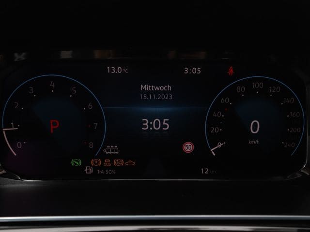 Volkswagen Caddy 1.5 TSI DSG Maxi