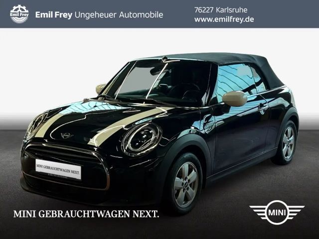 MINI Cooper Cabrio Cooper Cabrio Aut. Essential Trim