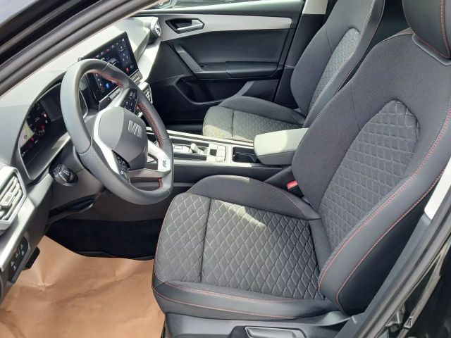 Seat Leon DSG FR-lijn