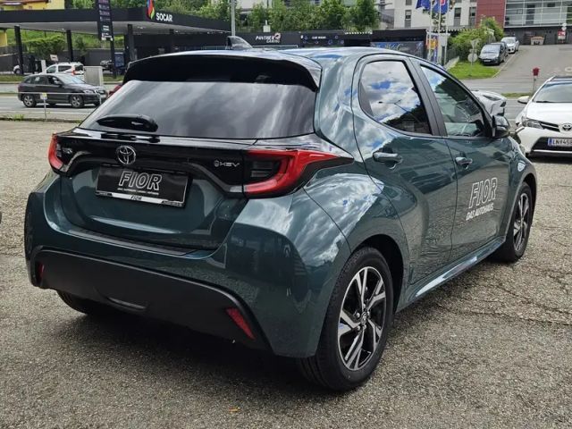 Toyota Yaris Active Hybride