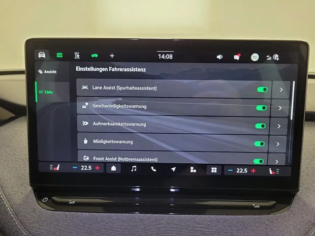 Skoda Enyaq 85 82kWh AHK schwenkbar, 5J Skoda-Plus-Garantie...