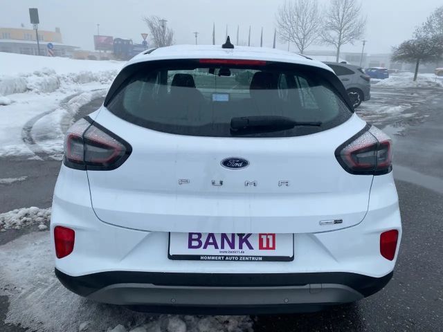 Ford Puma EcoBoost Titanium