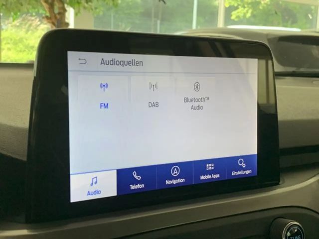 Ford Focus Titanium Wagon