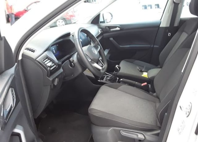 Volkswagen T-Cross 1.0 TSI Life