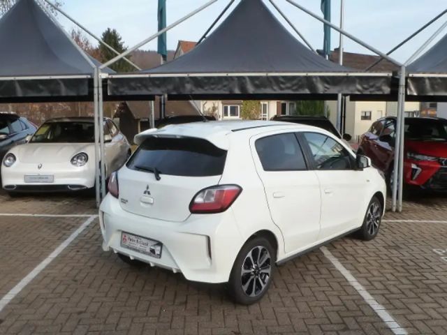 Mitsubishi Space Star CVT Star