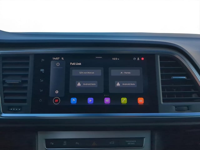 Seat Ateca 1.5 TSI DSG