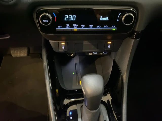 Toyota Yaris Hatchback