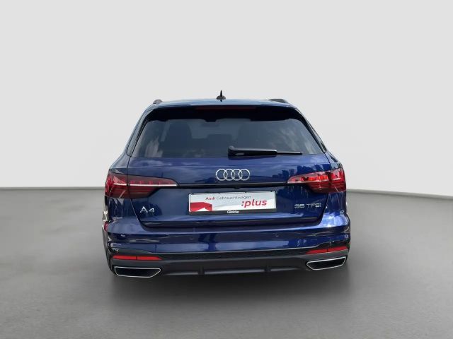 Audi A4 35 TFSI S-Line S-Tronic
