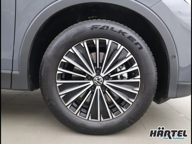 Volkswagen Tiguan 2.0 TDI DSG