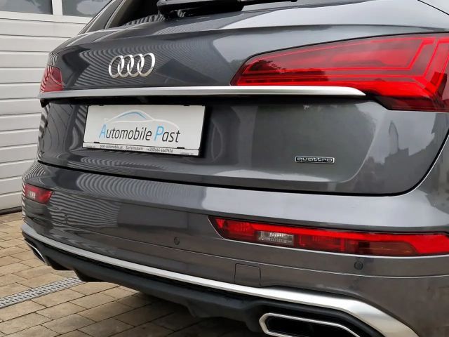 Audi Q5 40 TDI Quattro S-Tronic