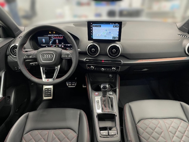 Audi SQ2 Quattro S-Tronic