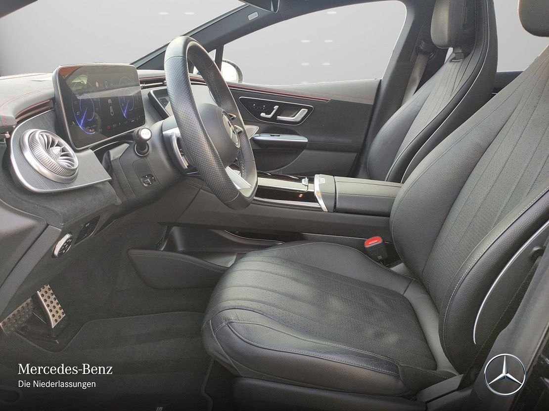 Mercedes-Benz EQE 350 Sedan