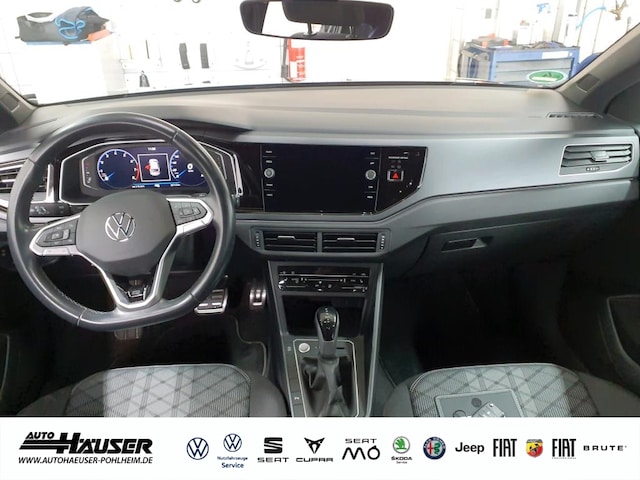 Volkswagen Taigo 1.5 TSI DSG R-Line