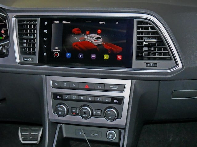 Seat Ateca 2.0 TDI FR-lijn