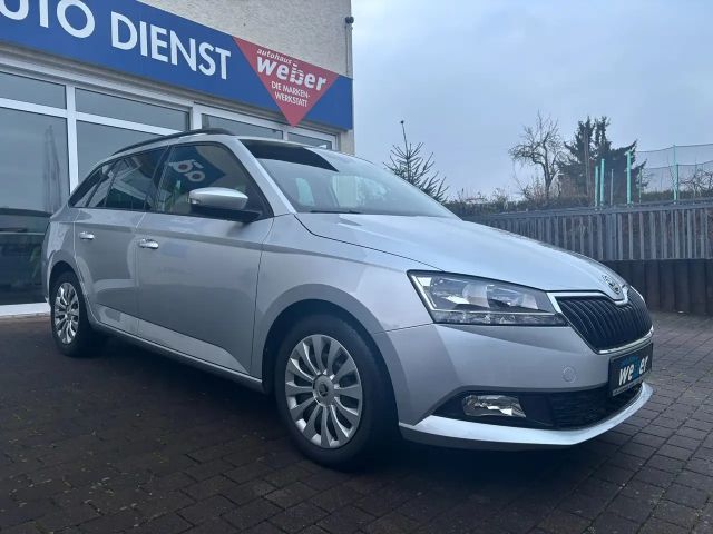 Skoda Fabia Ambition